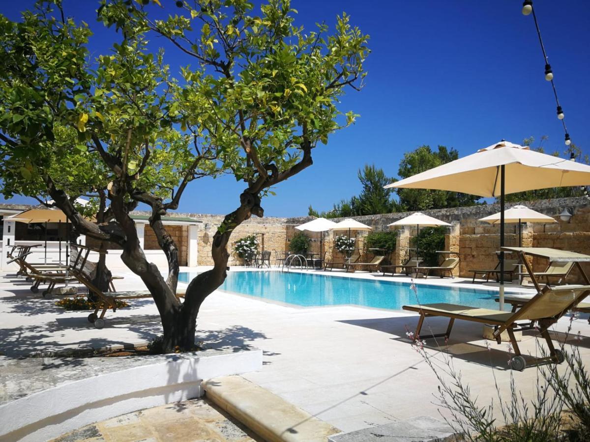 San Velletri Guest House Savelletri Exterior foto