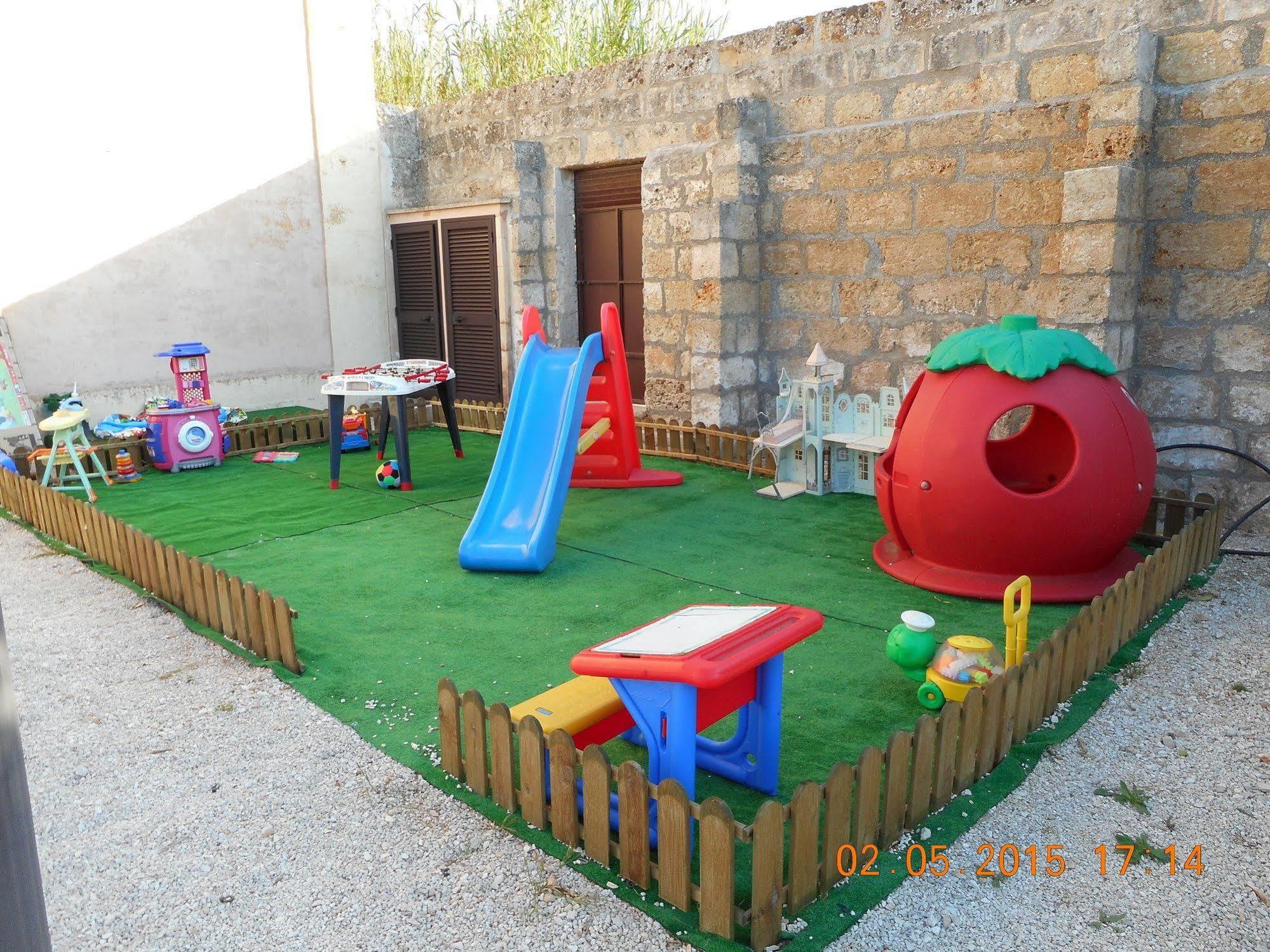 San Velletri Guest House Savelletri Exterior foto